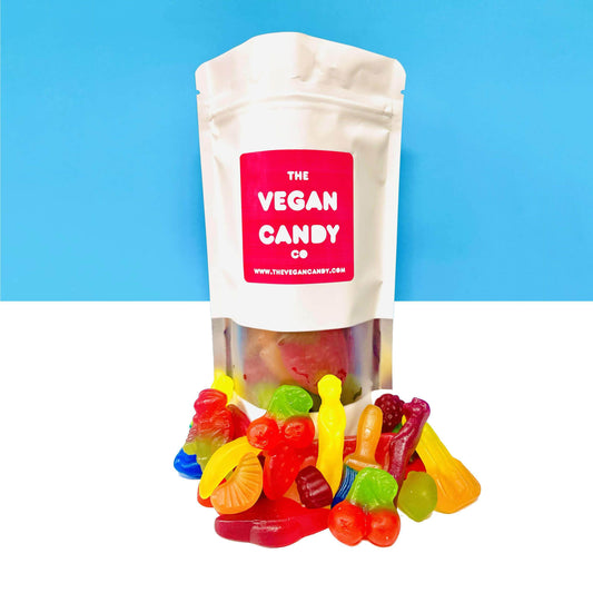 Fizz Free Pick 'n' Mix - The Vegan Candy
