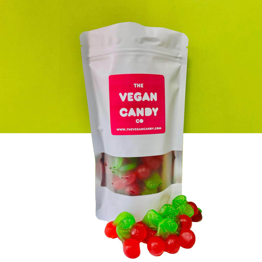 Twin Cherries - The Vegan Candy