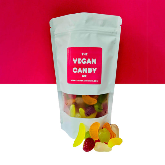 Funky Fruits - The Vegan Candy