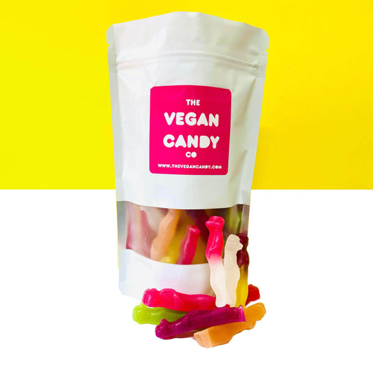 Jelly Meerkats - The Vegan Candy