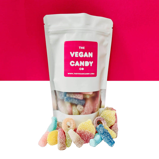 Fizzy Pick 'n' Mix - The Vegan Candy